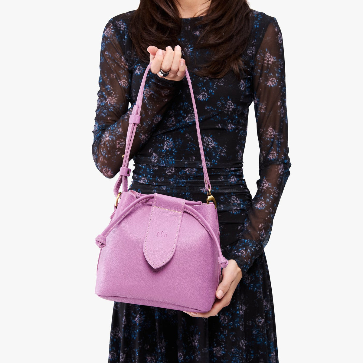 Firefly Bucket Bag