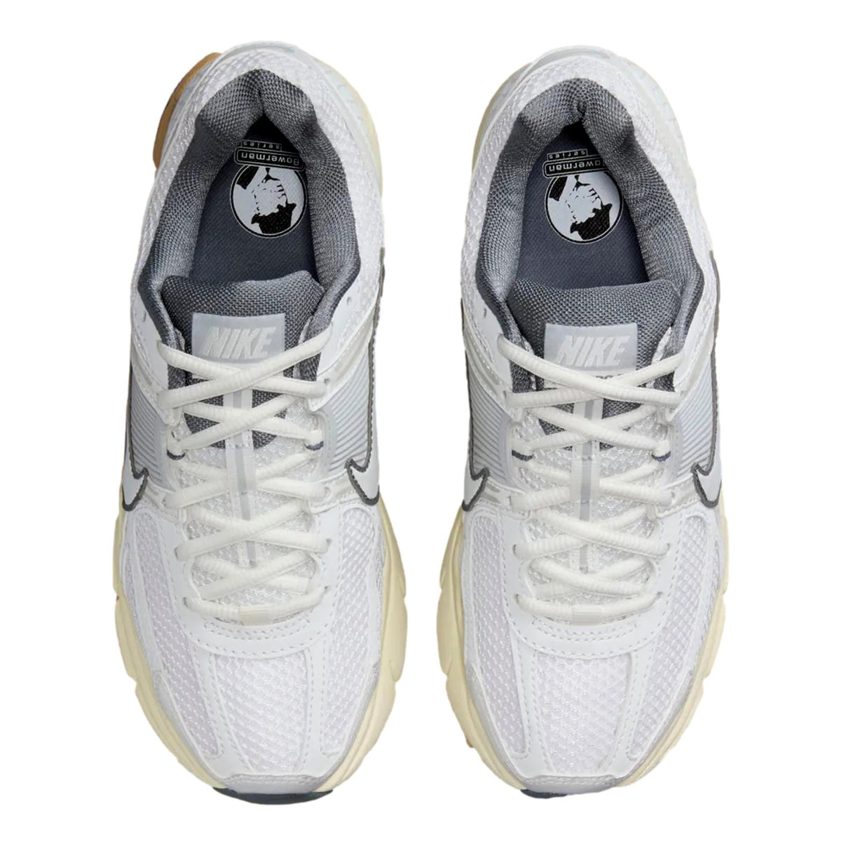 Nike Zoom Vomero 5 Summit White / Summit White  FJ2028-101 Women's