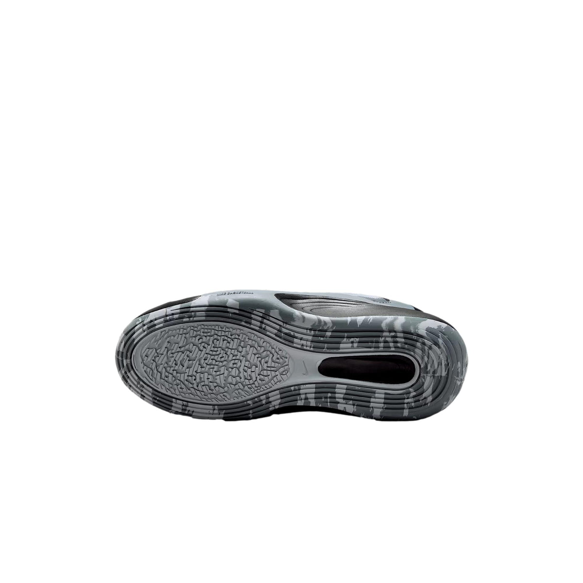 Nike Isofly Black / Wolf Grey - Cool Grey  FN4384-001 Grade-School