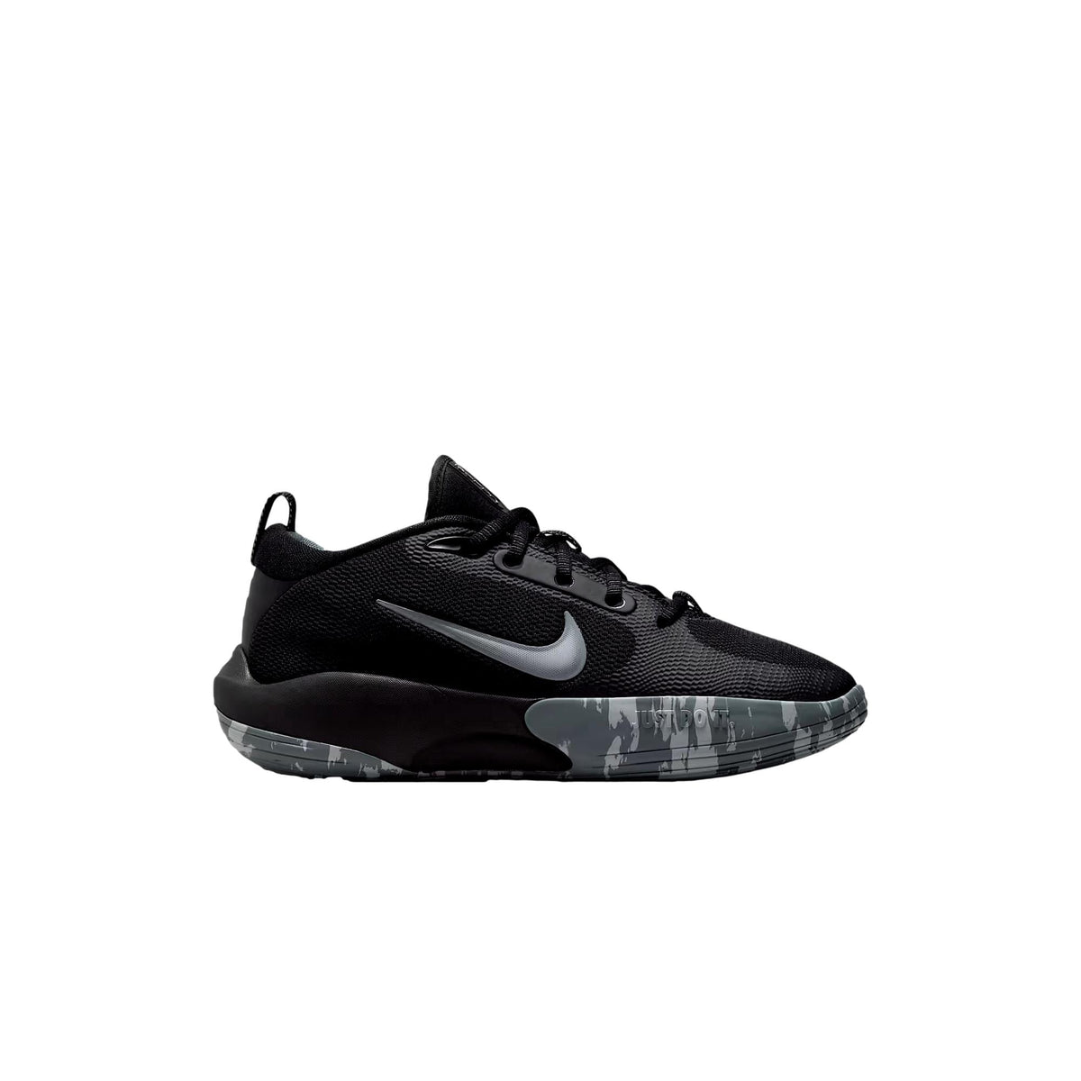 Nike Isofly Black / Wolf Grey - Cool Grey  FN4384-001 Grade-School