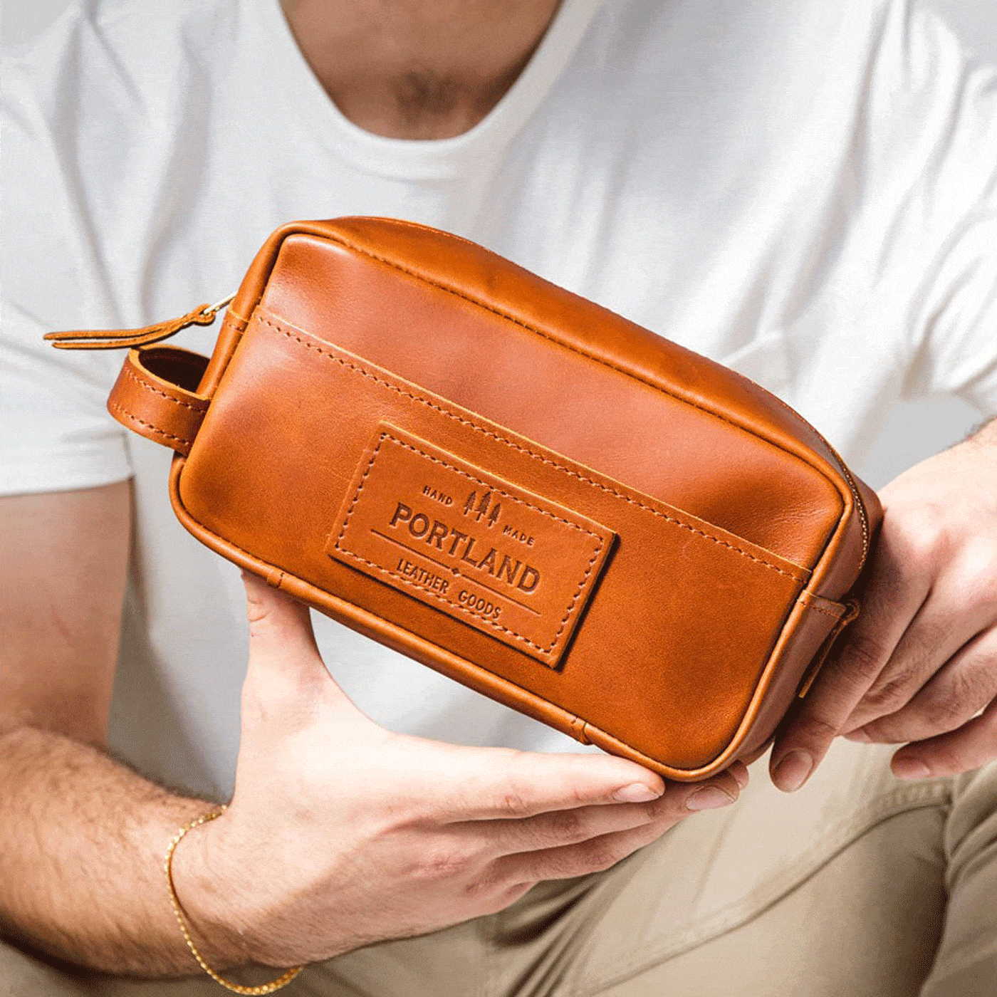 Almost Perfect' Deluxe Dopp Kit