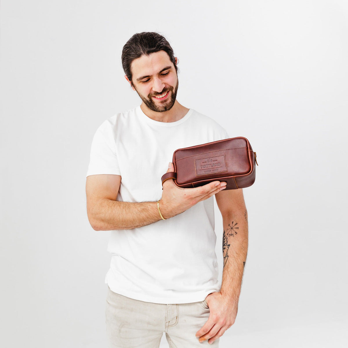 Almost Perfect' Deluxe Dopp Kit