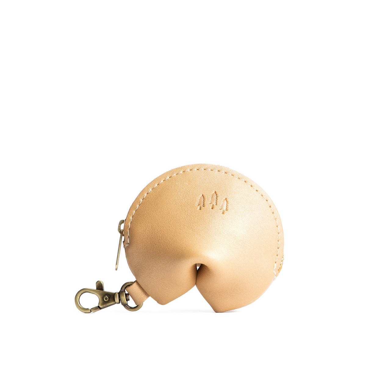 Fortune Cookie Keychain