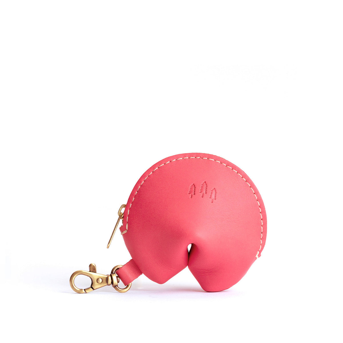 Fortune Cookie Keychain