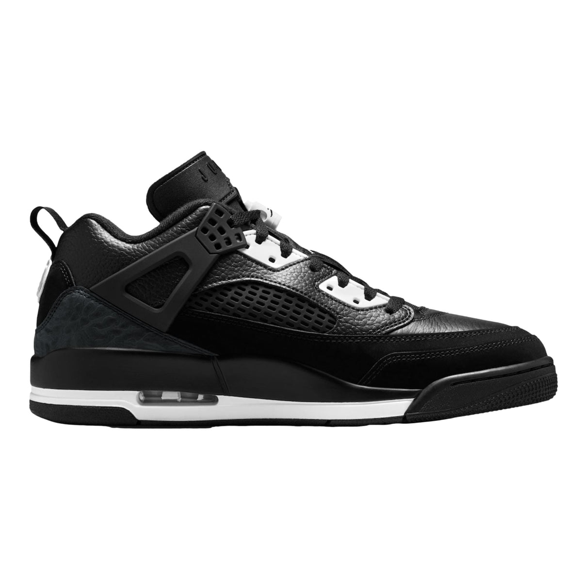 Nike Jordan Spizike Low Black / White - White - Anthracite  FQ1759-010 Men's