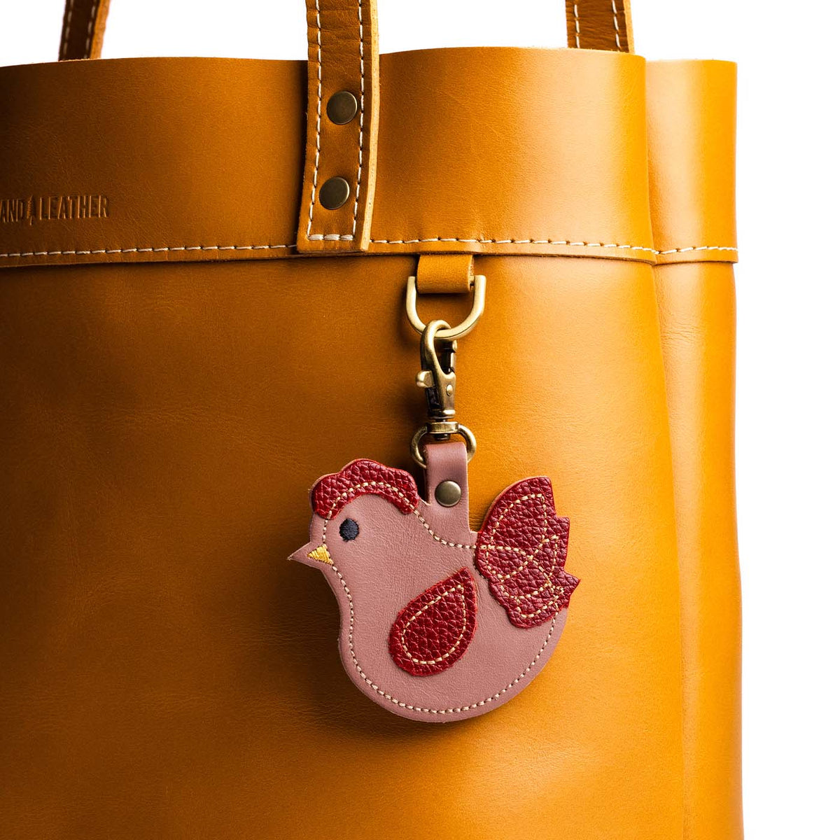 Farm Animal Keychain