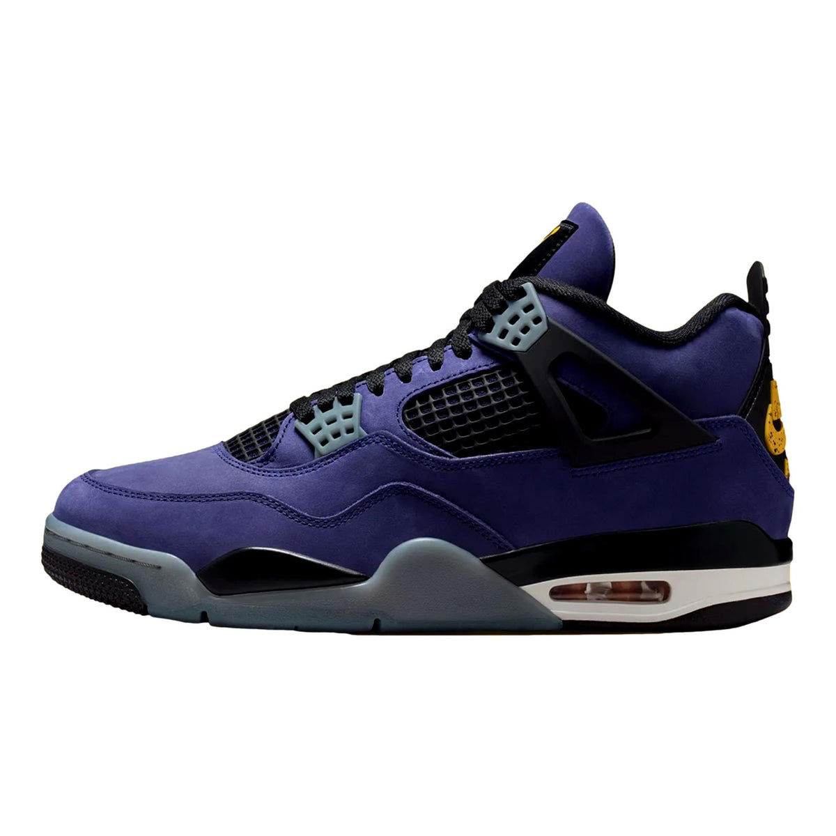 Nike Air Jordan 4 Retro Imperial Purple / Multi-Color  FV5029-500 Men's