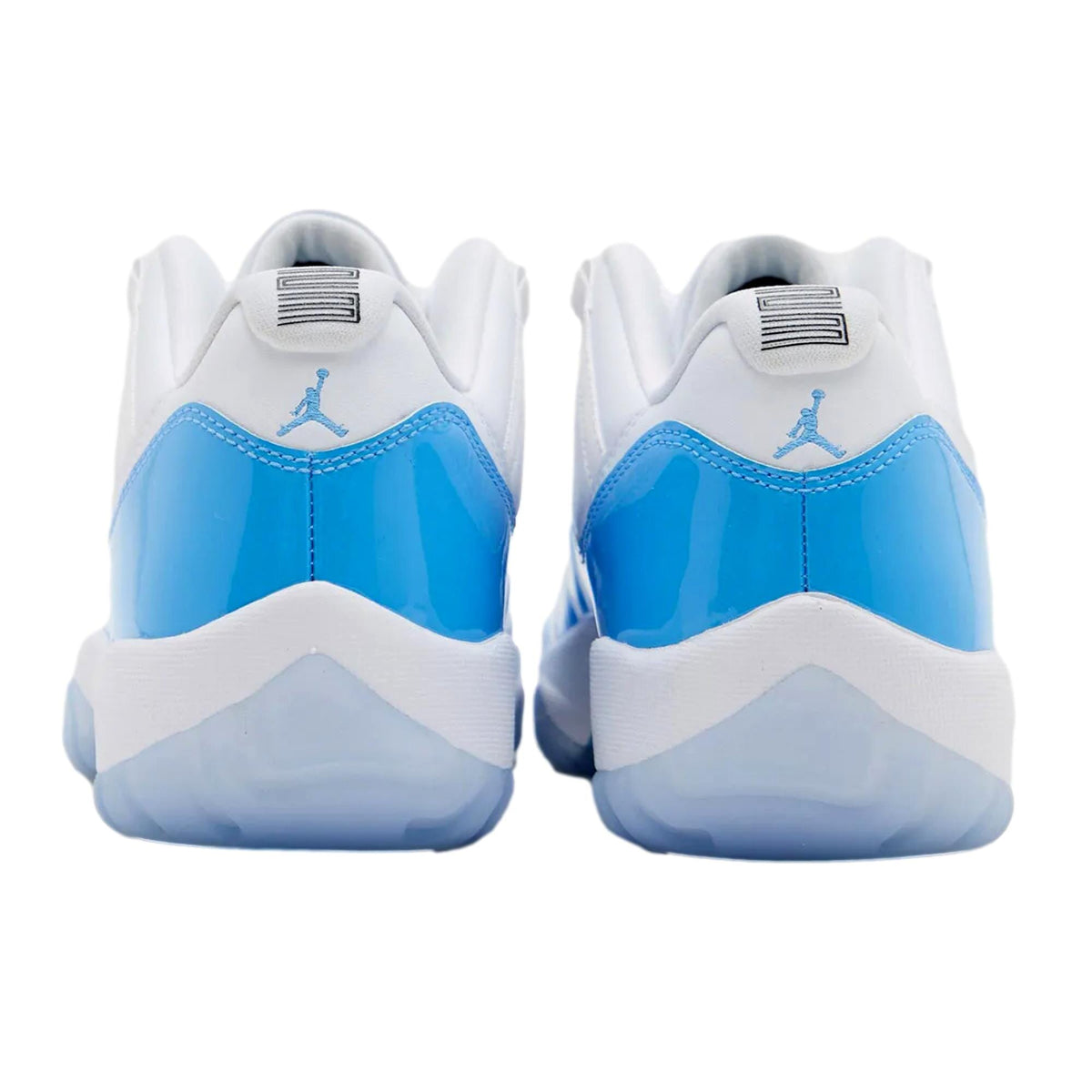 Nike Air Jordan 11 Retro Low White / University Blue / Black  FV5104-100 Men's