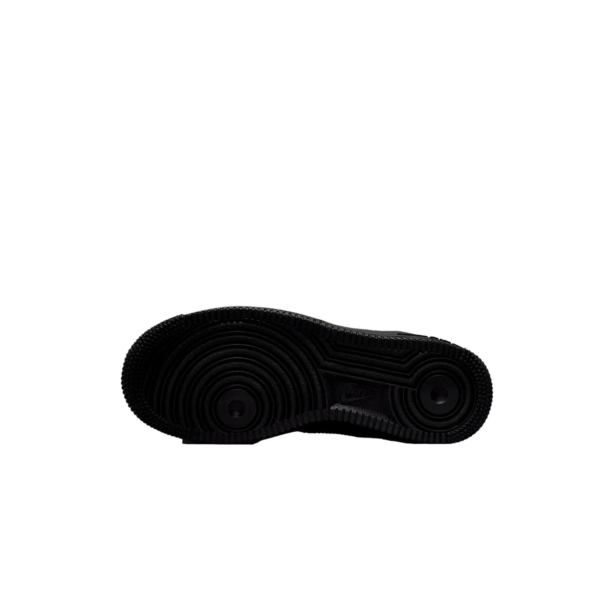 Nike Air Force 1 LE Black / Black - Black - Black  FV5951-001 Grade-School