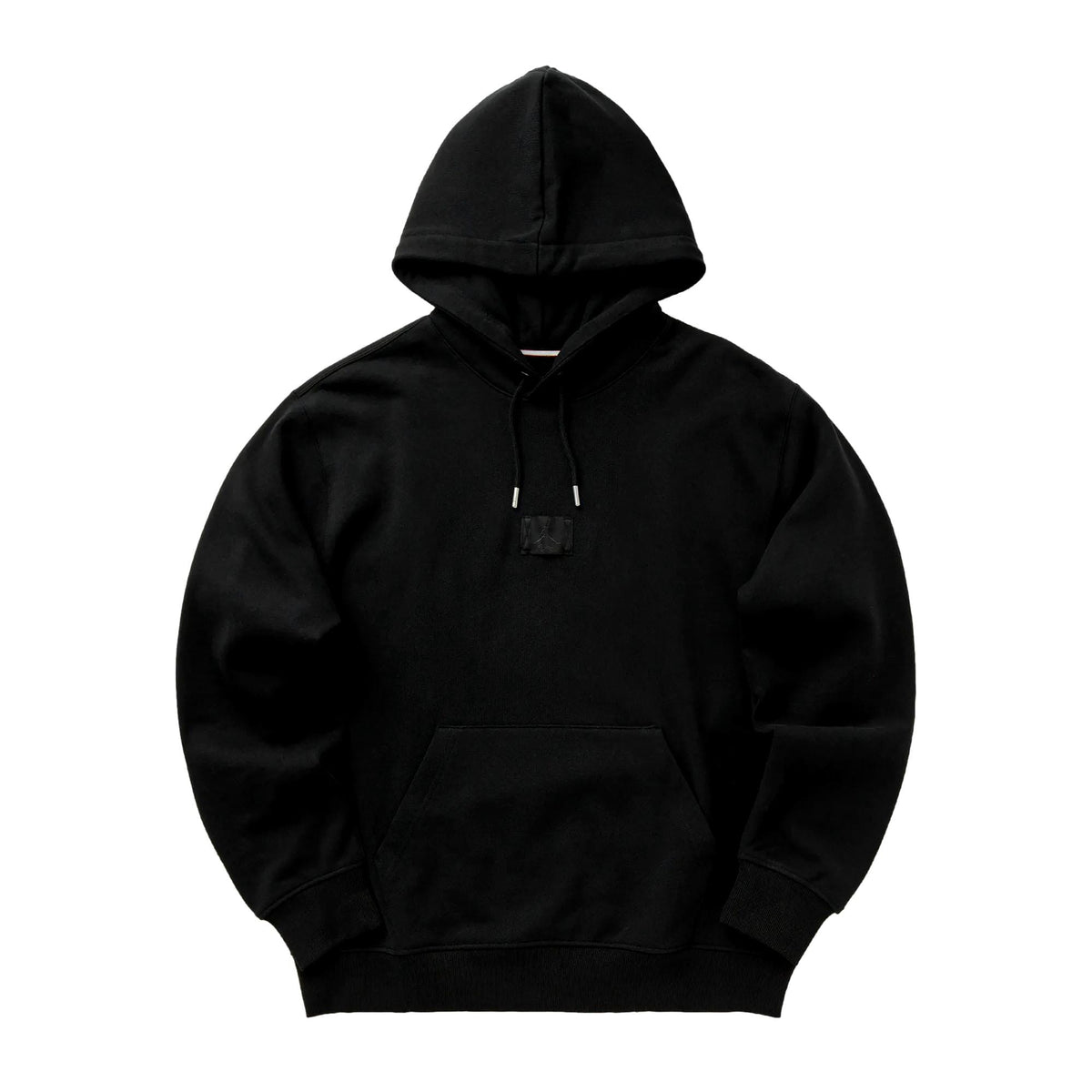 Nike Jordan Flight Fleece Pullover Hoodie Black  FV7247-010 Men's