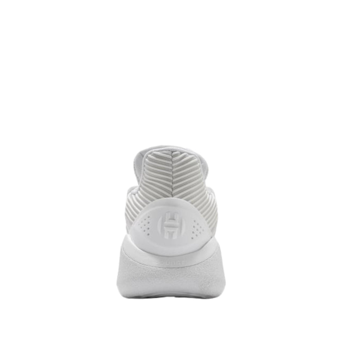 Adidas Harden Stepback Footwear White / Grey One / Footwear White  FW8488 Men's