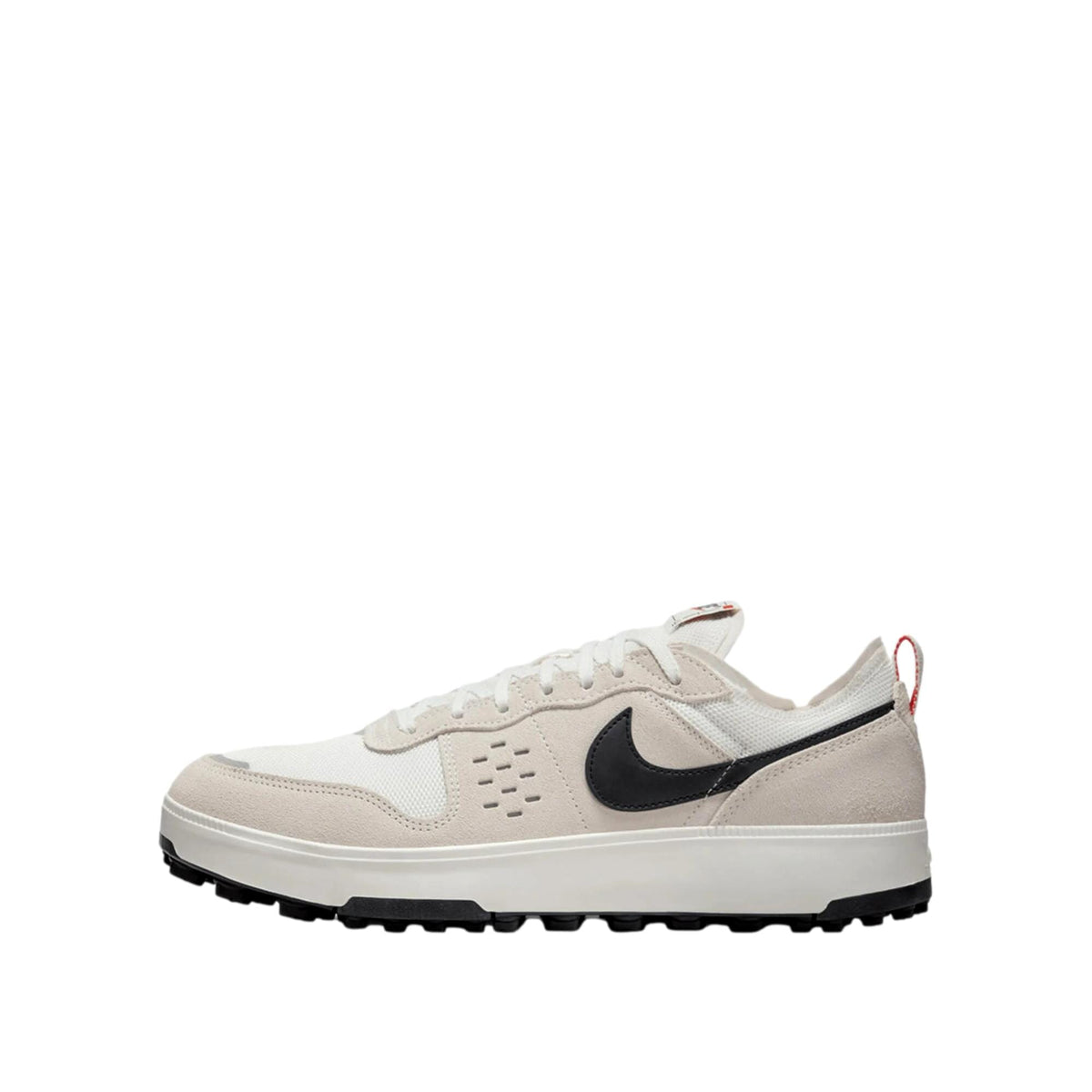 Nike C1TY Summit White / Black - Fire Red  FZ3863-101 Men's