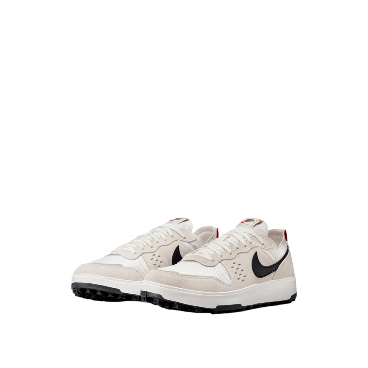 Nike C1TY Summit White / Black - Fire Red  FZ3863-101 Men's