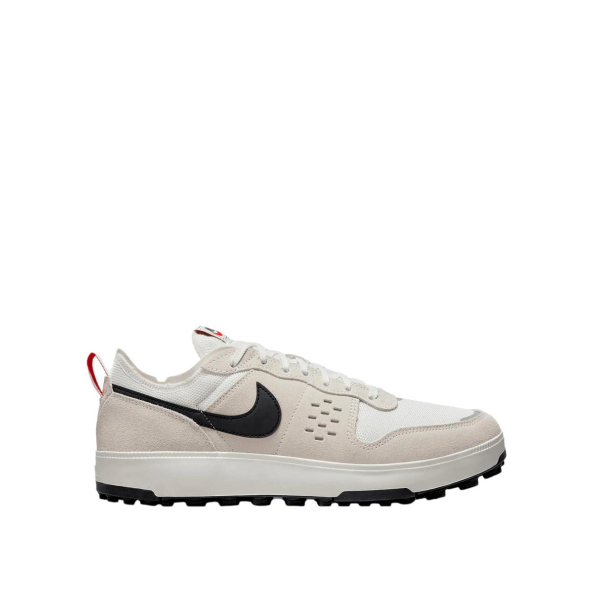 Nike C1TY Summit White / Black - Fire Red  FZ3863-101 Men's