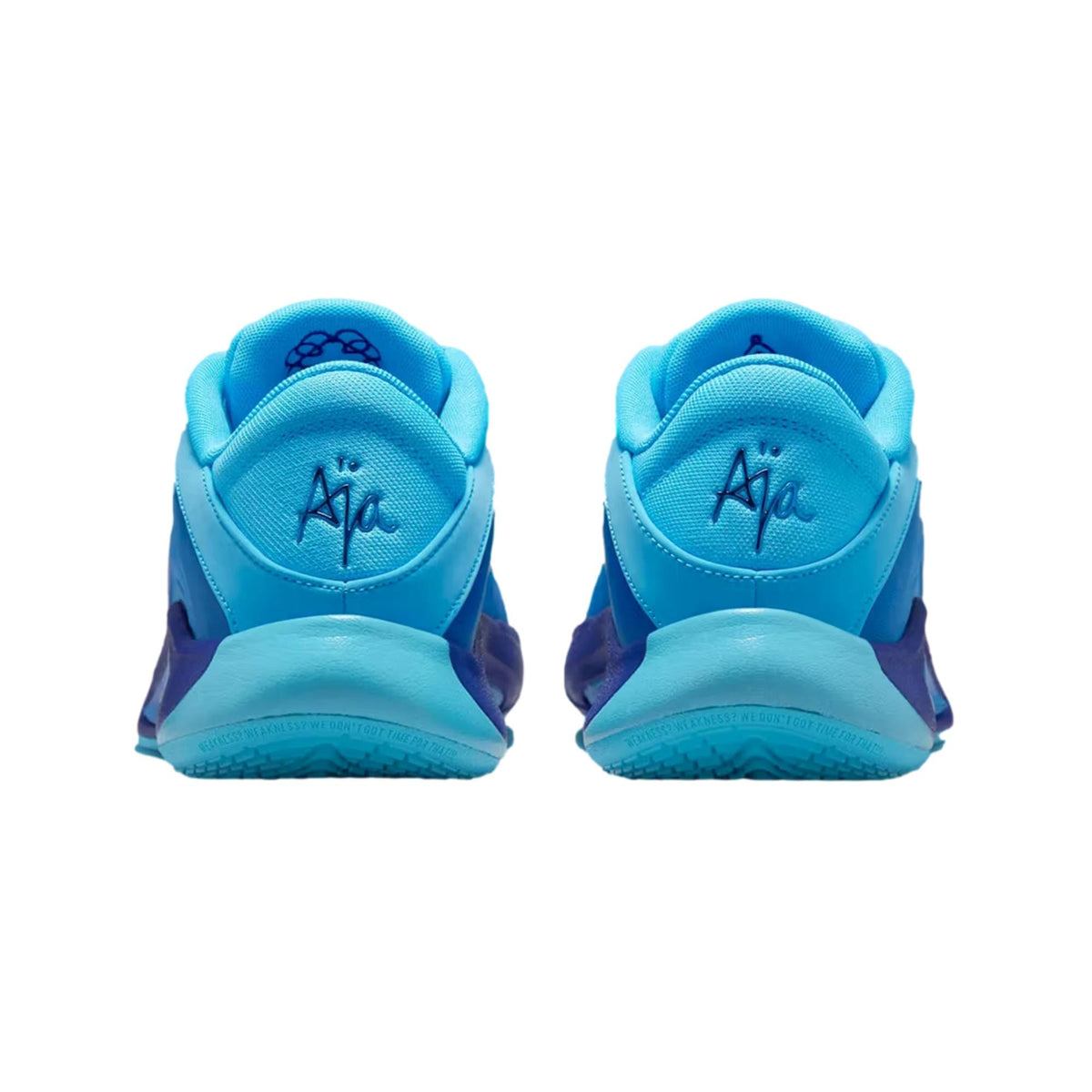 Nike A'one Blue Fury / Radiant Blue  FZ8605-401 Women's
