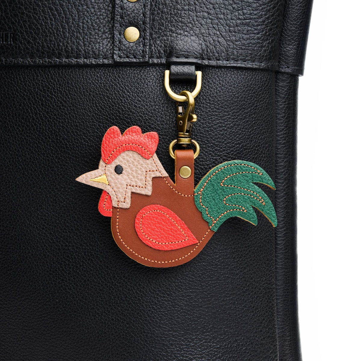 Farm Animal Keychain