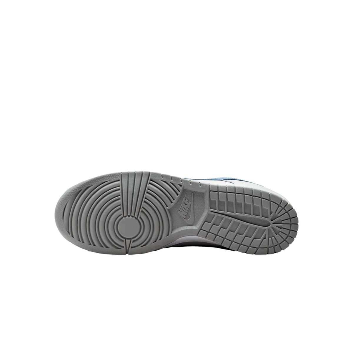 Nike Dunk Low QS Metallic Silver/Aegean Storm  HF0391-001 Men's