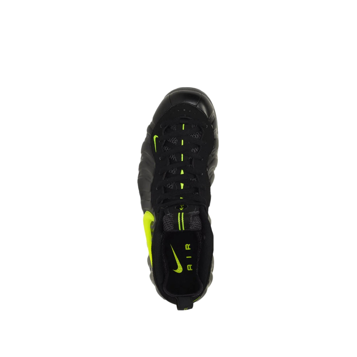 Nike Air Foamposite Pro Black / Voltage Yellow  HF0794-002 Men's