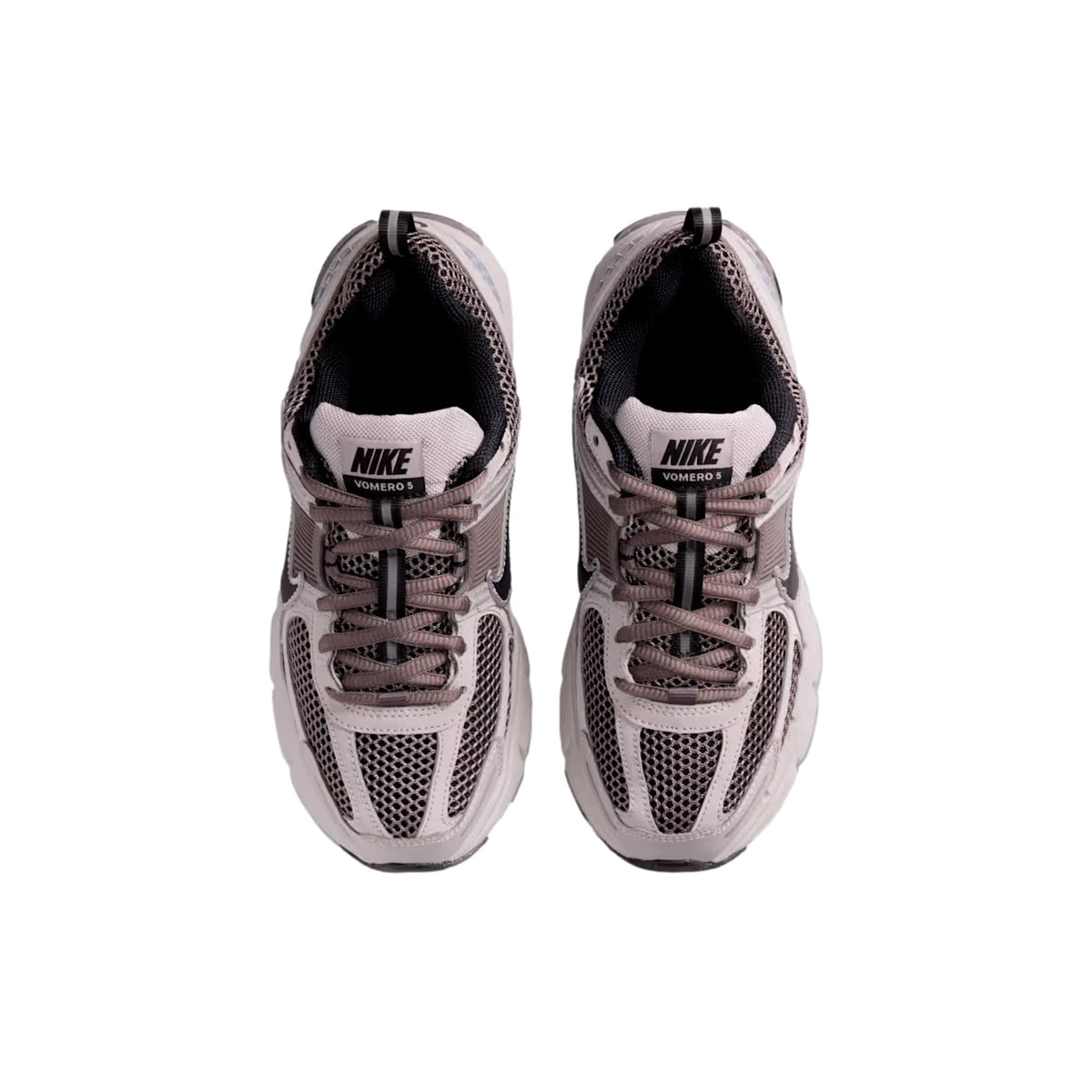 Nike Vomero 5 College Grey / Black - Cave Stone  HF6998-010 Grade-School