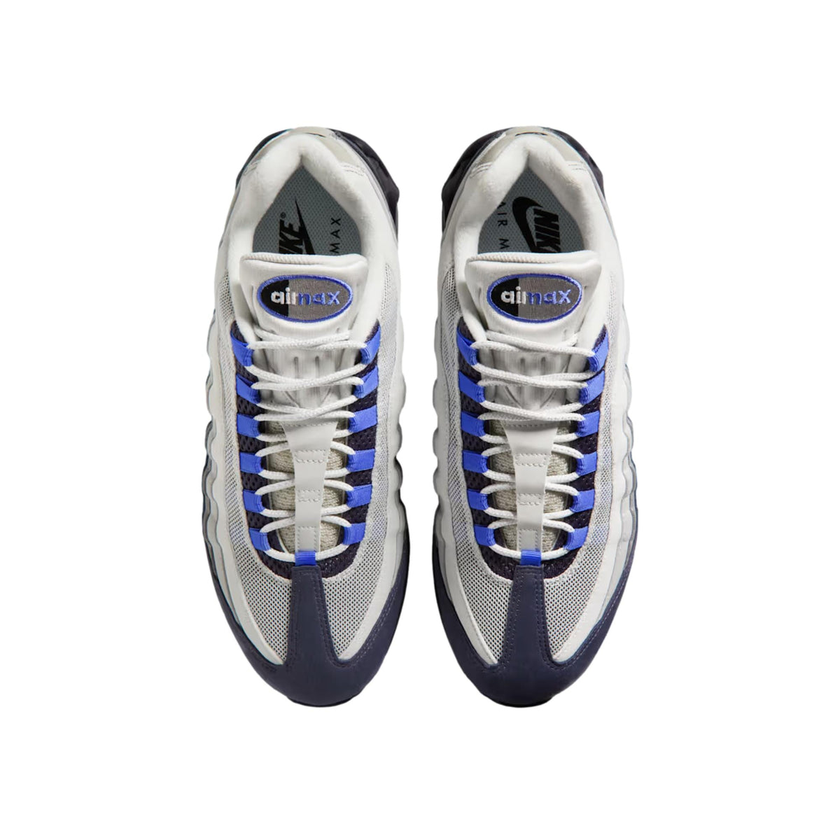 Nike Air Max 95 Big Bubble Photon Dust / Sapphire  HM4740-009 Men's