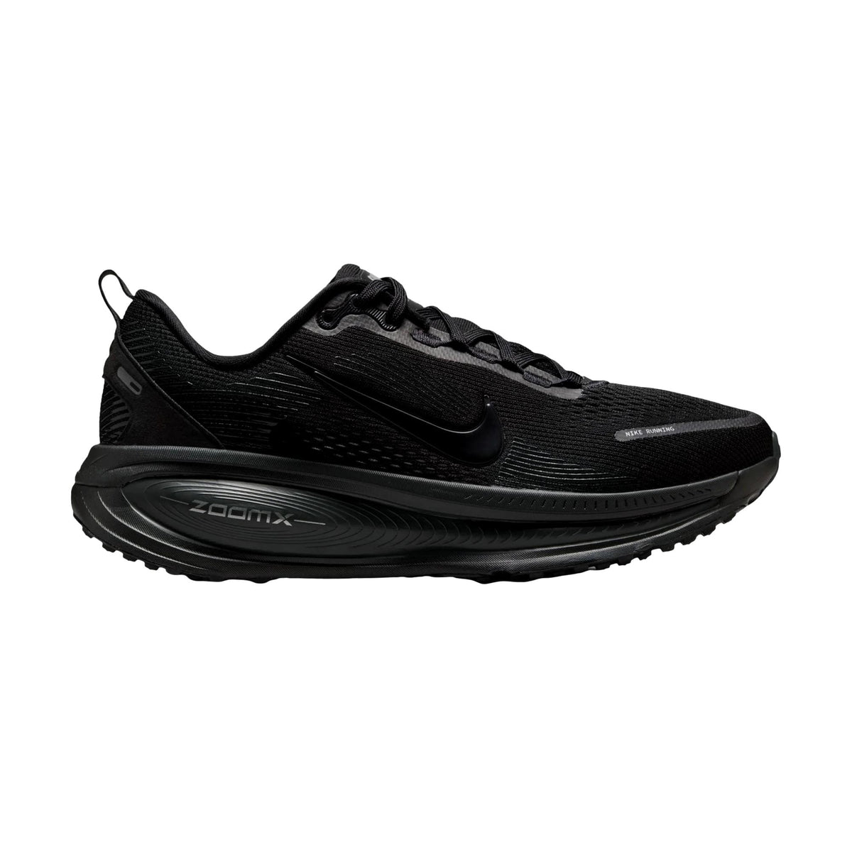 Nike Vomero 18 Black / Black - Dark Smoke Grey  HM6804-004 Women's