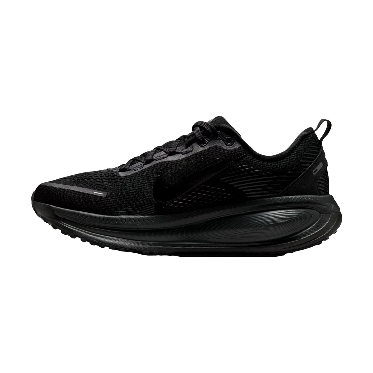Nike Vomero 18 Black / Black - Dark Smoke Grey  HM6804-004 Women's