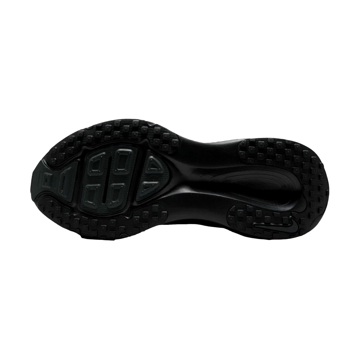 Nike Vomero 18 Black / Black - Dark Smoke Grey  HM6804-004 Women's