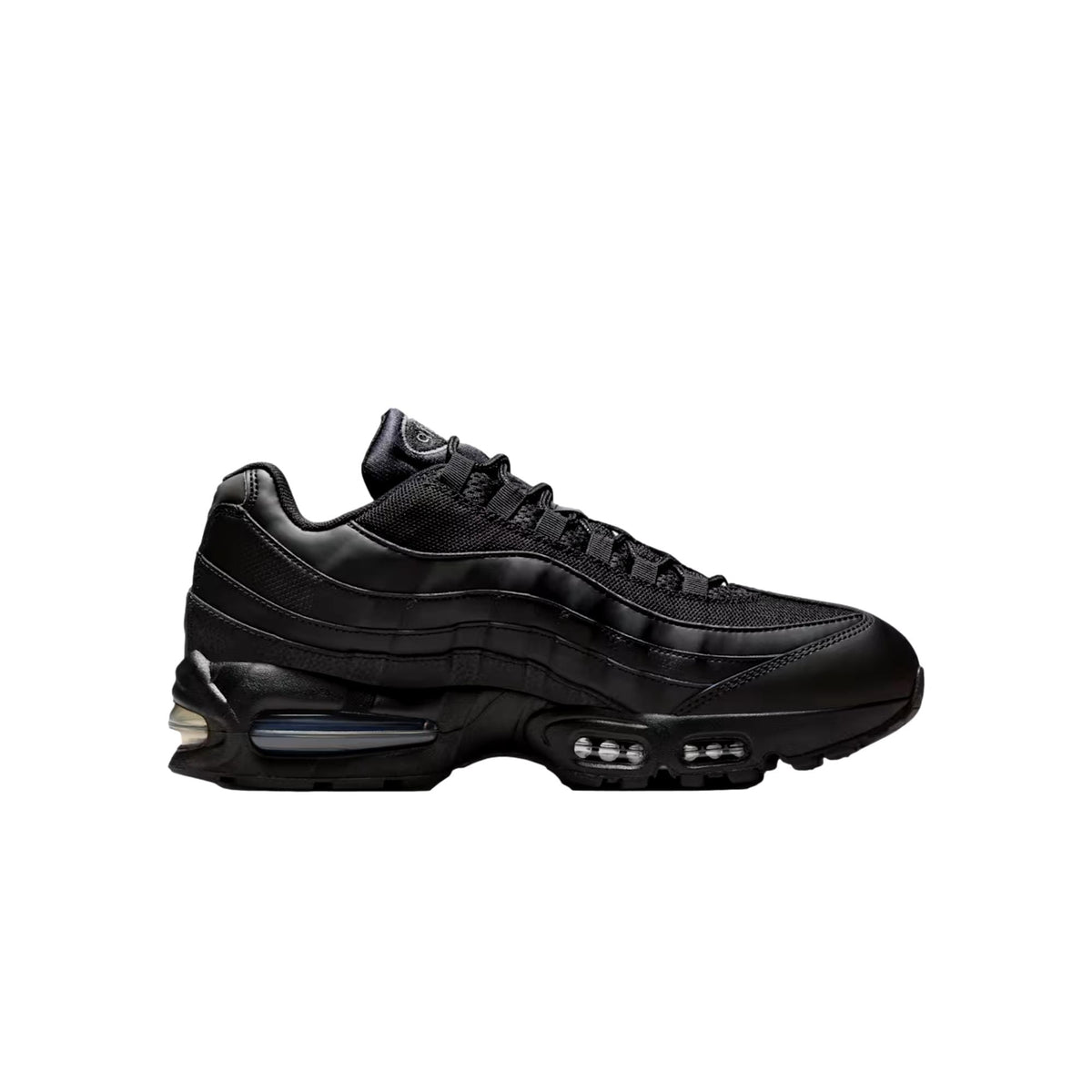 Nike Air Max 95 OG Black/Black-Black-Anthracite  HM8755-001 Men's