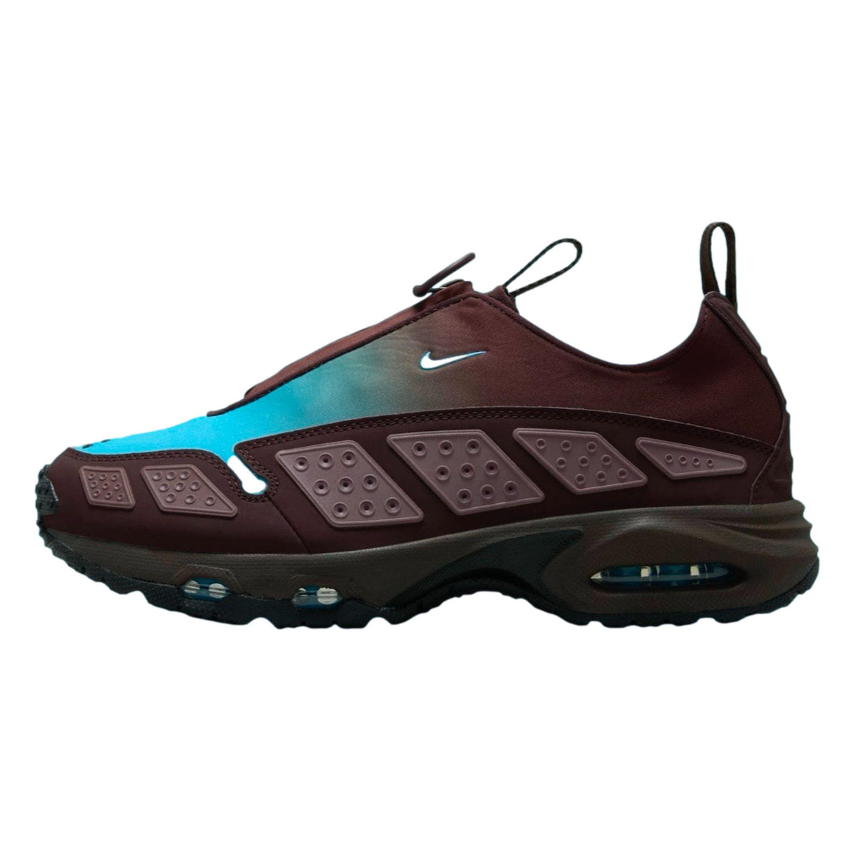 Nike Air Max SNDR Burgundy Crush/Baltic Blue  HQ4189-600 Women's