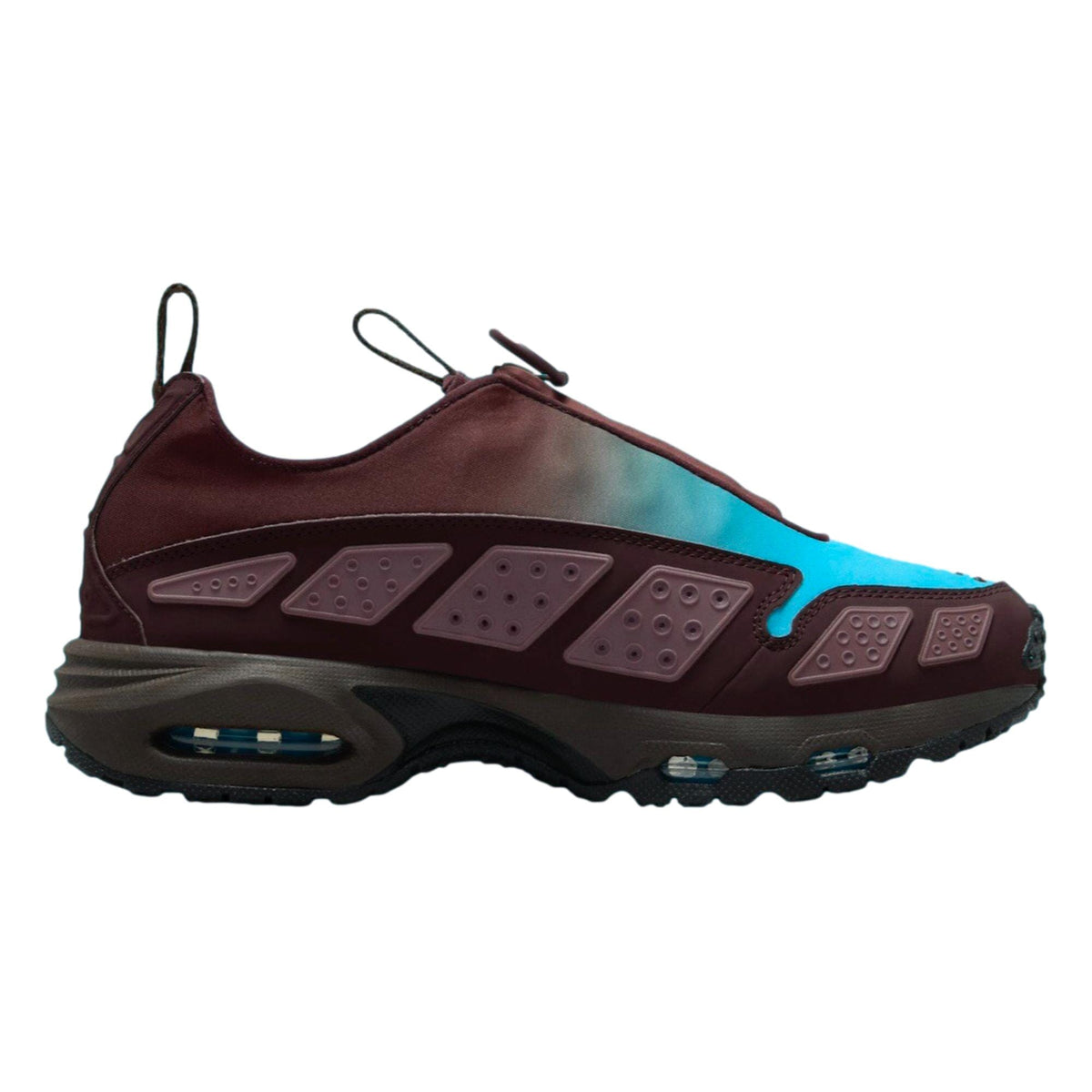 Nike Air Max SNDR Burgundy Crush/Baltic Blue  HQ4189-600 Women's