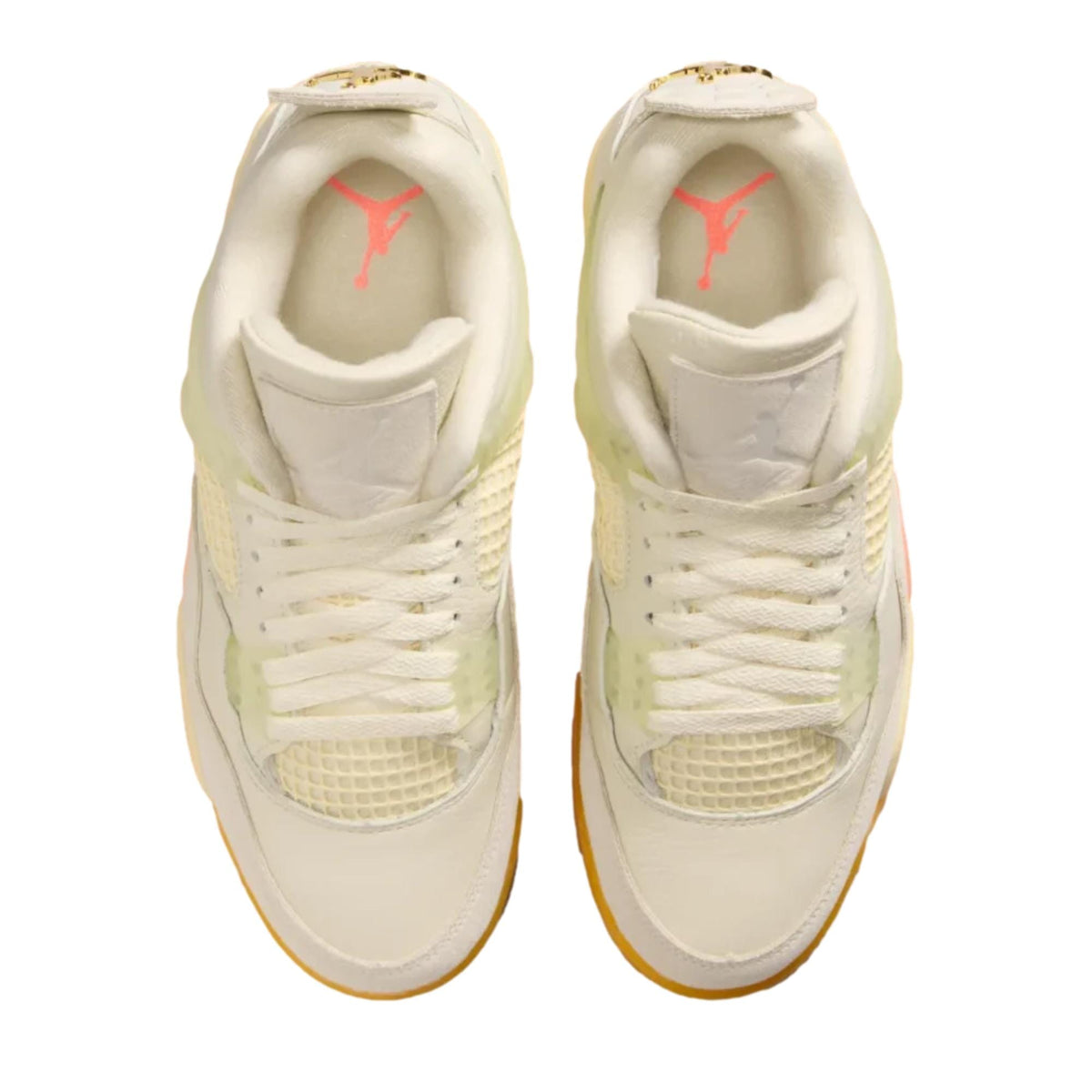 Nike Air Jordan 4 Retro Coconut Milk / Multi-Color  HV0823-101 Women's