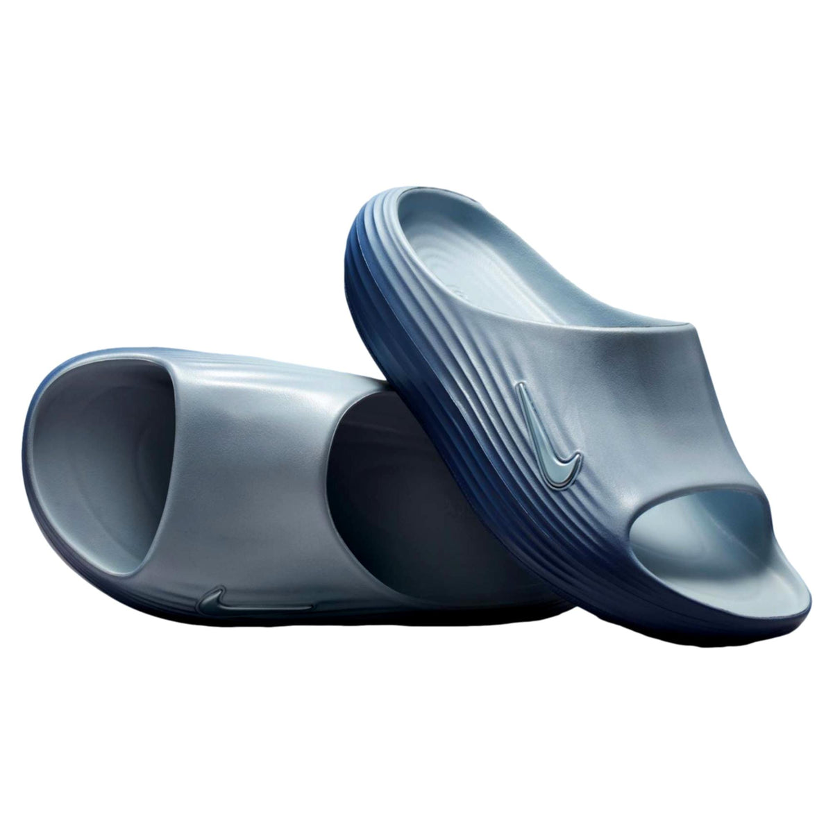 Nike ReactX Rejuven8 Slide Light Armory Blue / Light Armory Blue  HV4484-400 Women's