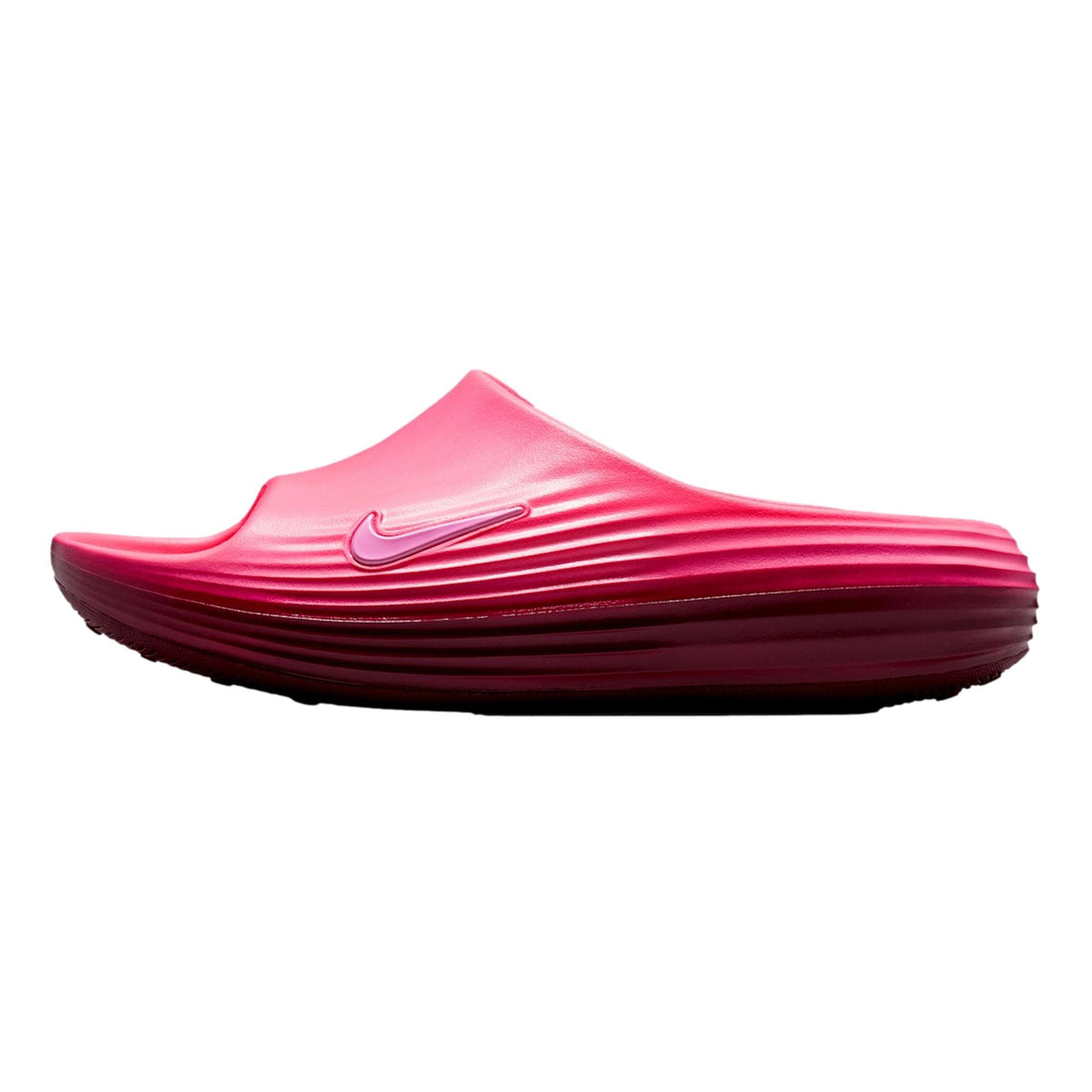 Nike ReactX Rejuven8 Slide Pink Spell / Pink Spell - Bordeaux  HV4484-602 Women's