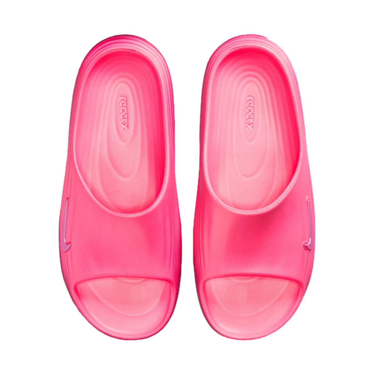 Nike ReactX Rejuven8 Slide Pink Spell / Pink Spell - Bordeaux  HV4484-602 Women's
