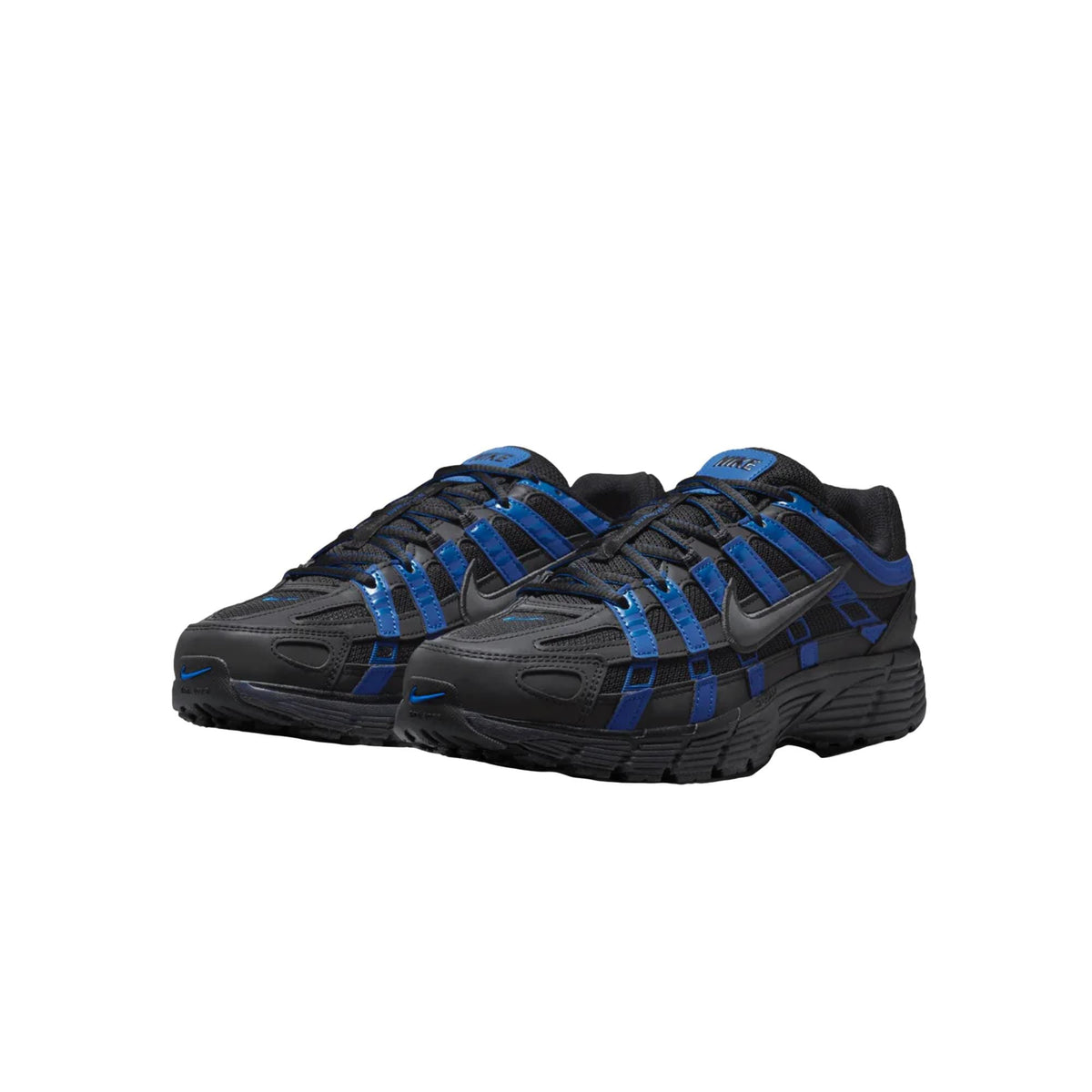 Nike P-6000 SE Court Blue / Black - Anthracite  HV6904-401 Men's