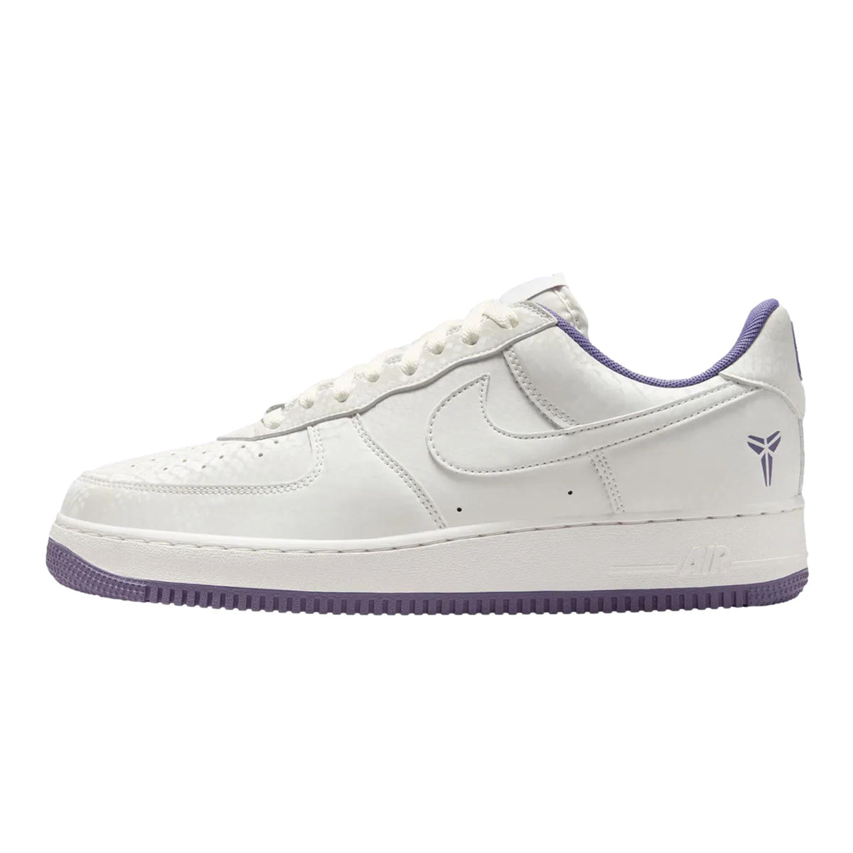 Nike Kobe Air Force 1 Low Summit White / Daybreak  IB0018-102 Men's