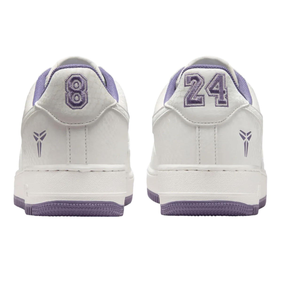 Nike Kobe Air Force 1 Low Summit White / Daybreak  IB0018-102 Men's