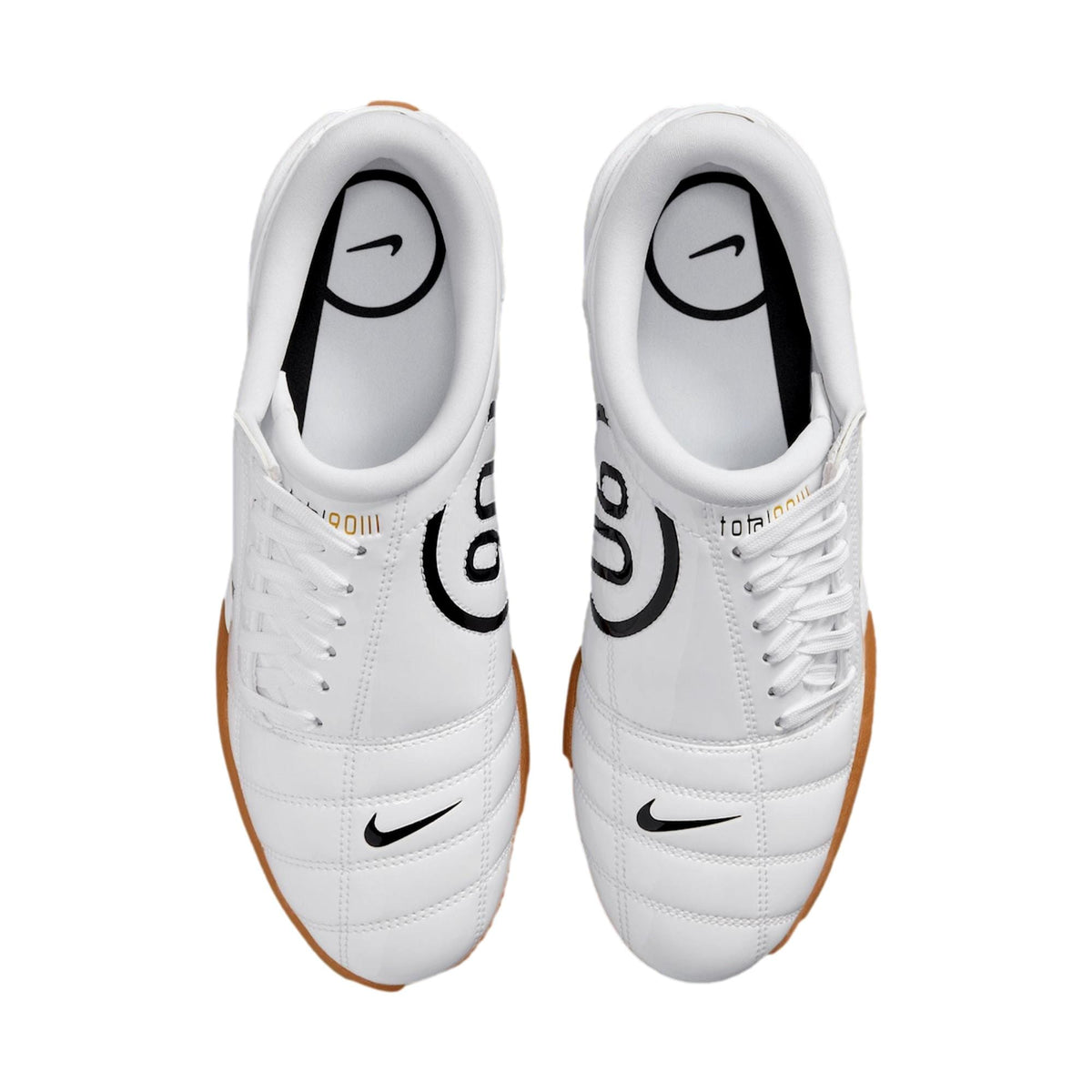 Nike T90 White / Black - White  IB5666-100 Women's