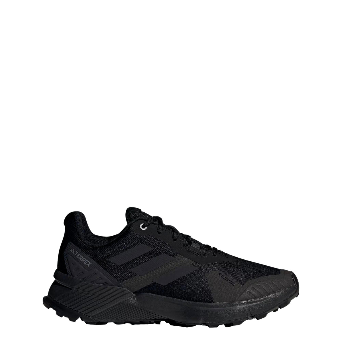 Adidas Terrex Soulstride Core Black / Carbon / Grey Six  IE9413 Men's