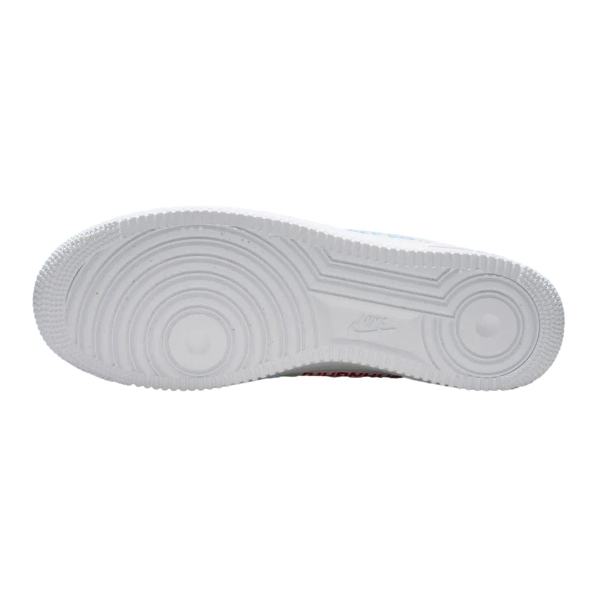 Nike Air Force 1 '07 LV8 White / White  II1549-100 Men's