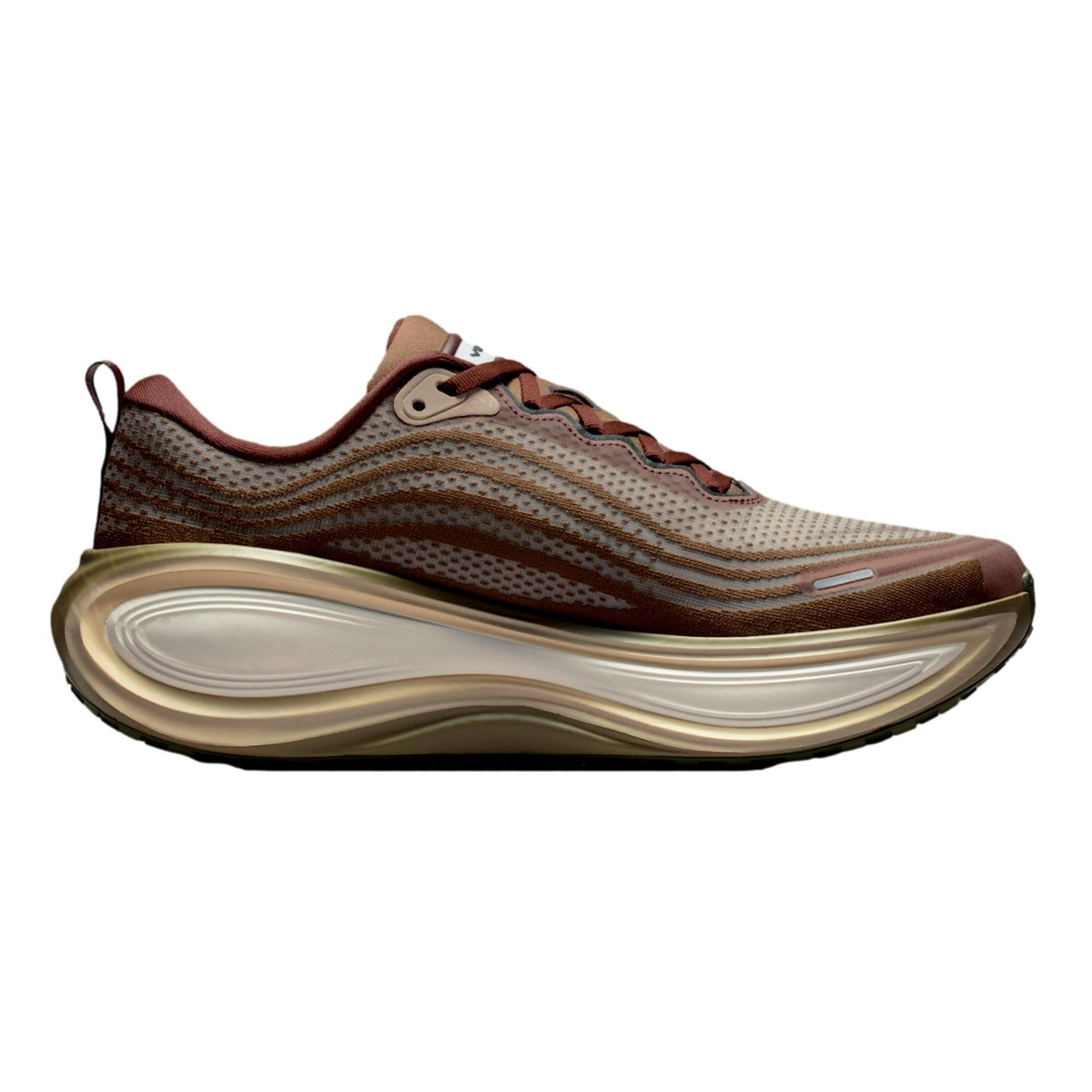 Nike Vomero Plus QS Off Noir / Pecan - Phantom - Natural  IO4482-001 Men's