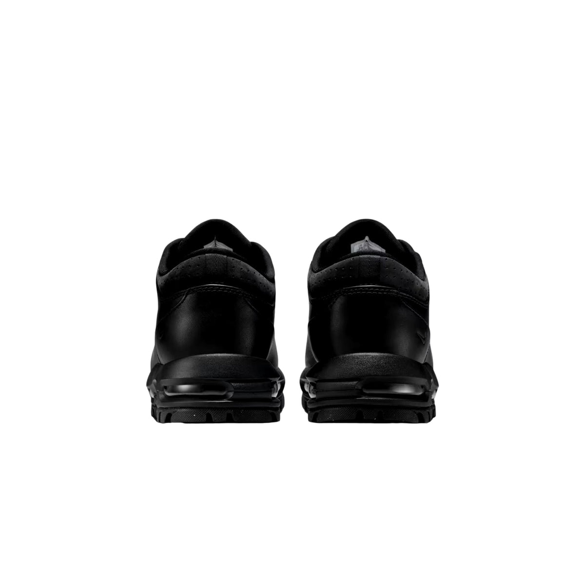 Nike Air Max Goadome Low SP Black / Black - Anthracite  IQ0641-001 Men's
