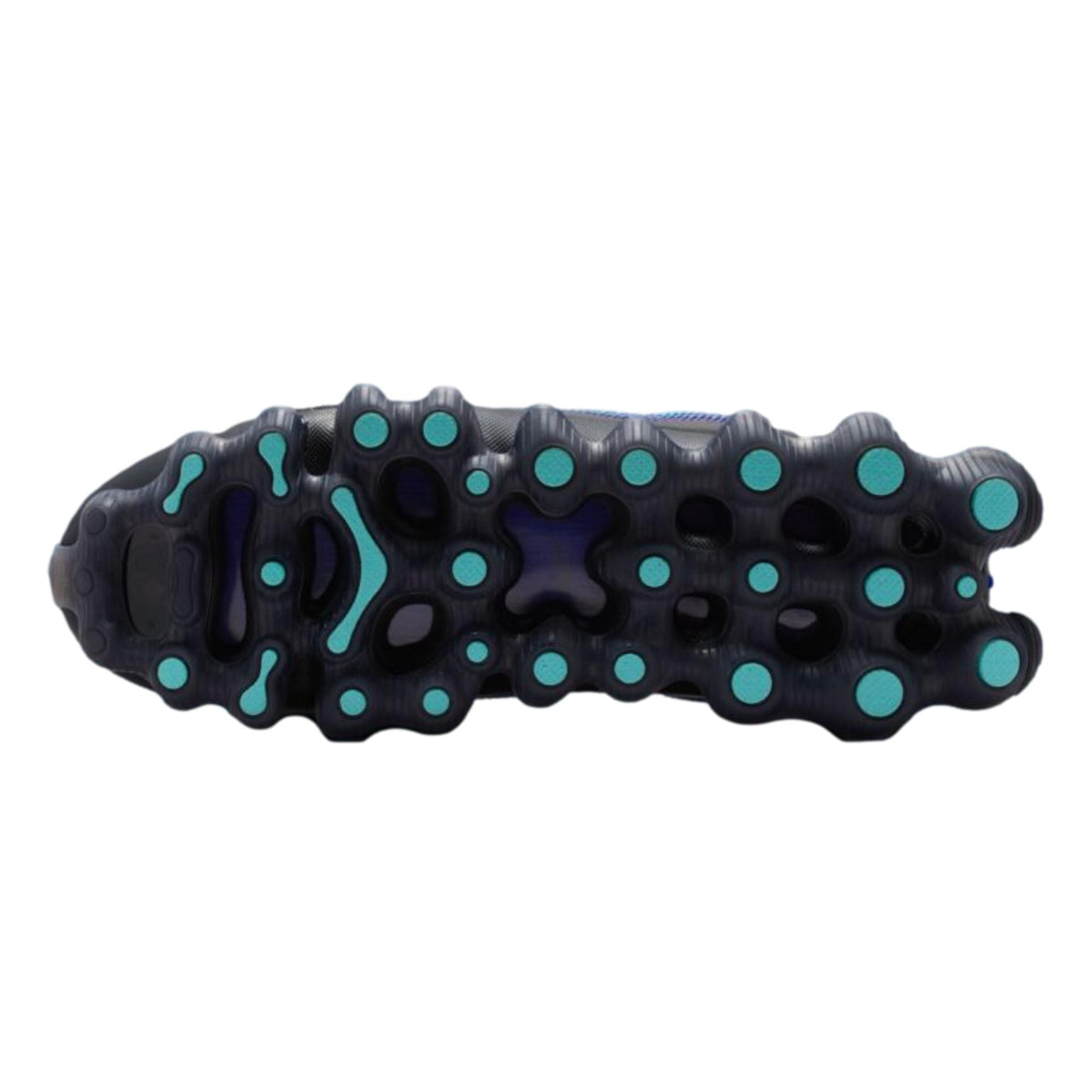 Nike Air Liquid Max Black / Black - Radiant Blue  IQ7634-004 Men's