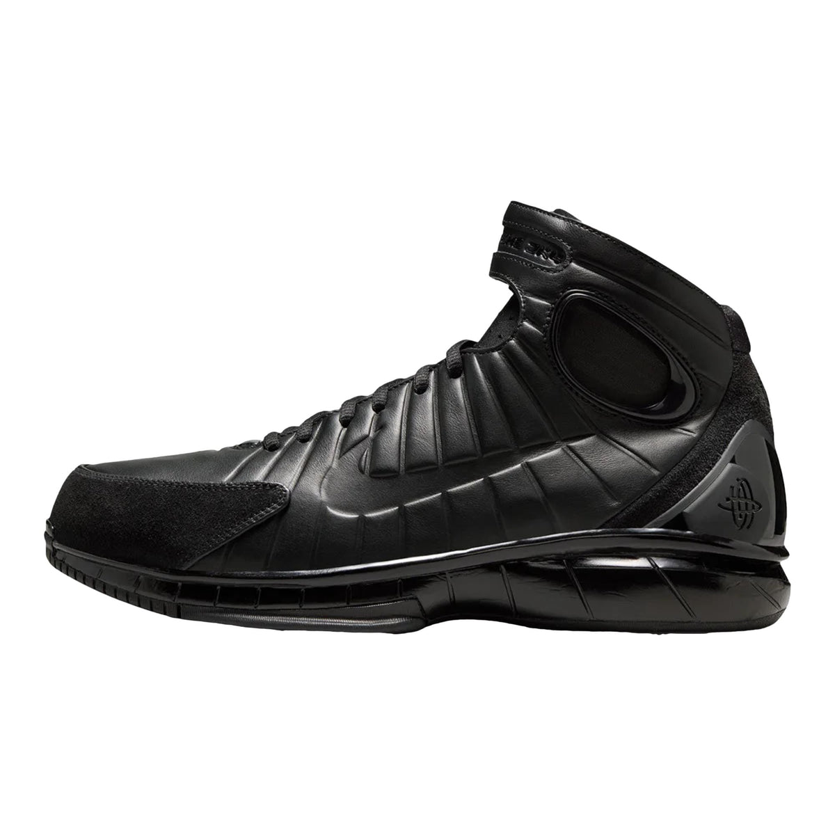 Nike Air Zoom Huarache 2K4 OT Black / Black  IV0329-001 Men's
