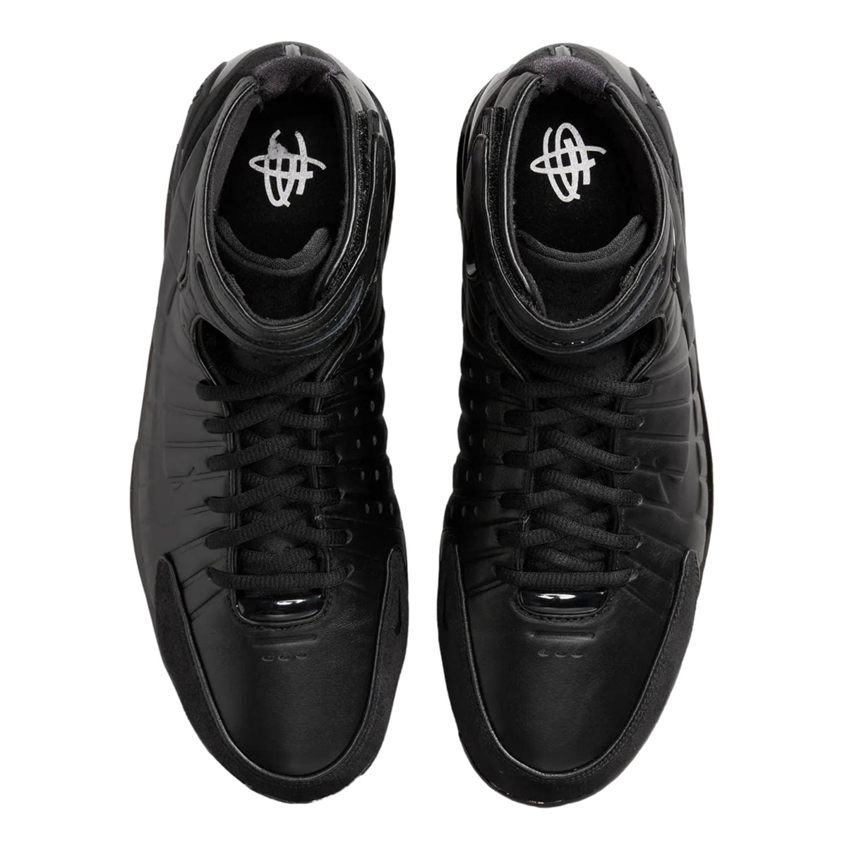 Nike Air Zoom Huarache 2K4 OT Black / Black  IV0329-001 Men's