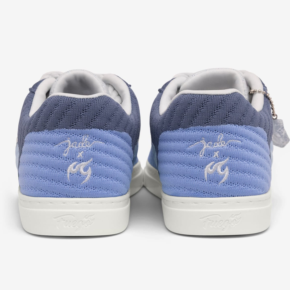 Blue Jade Low-top