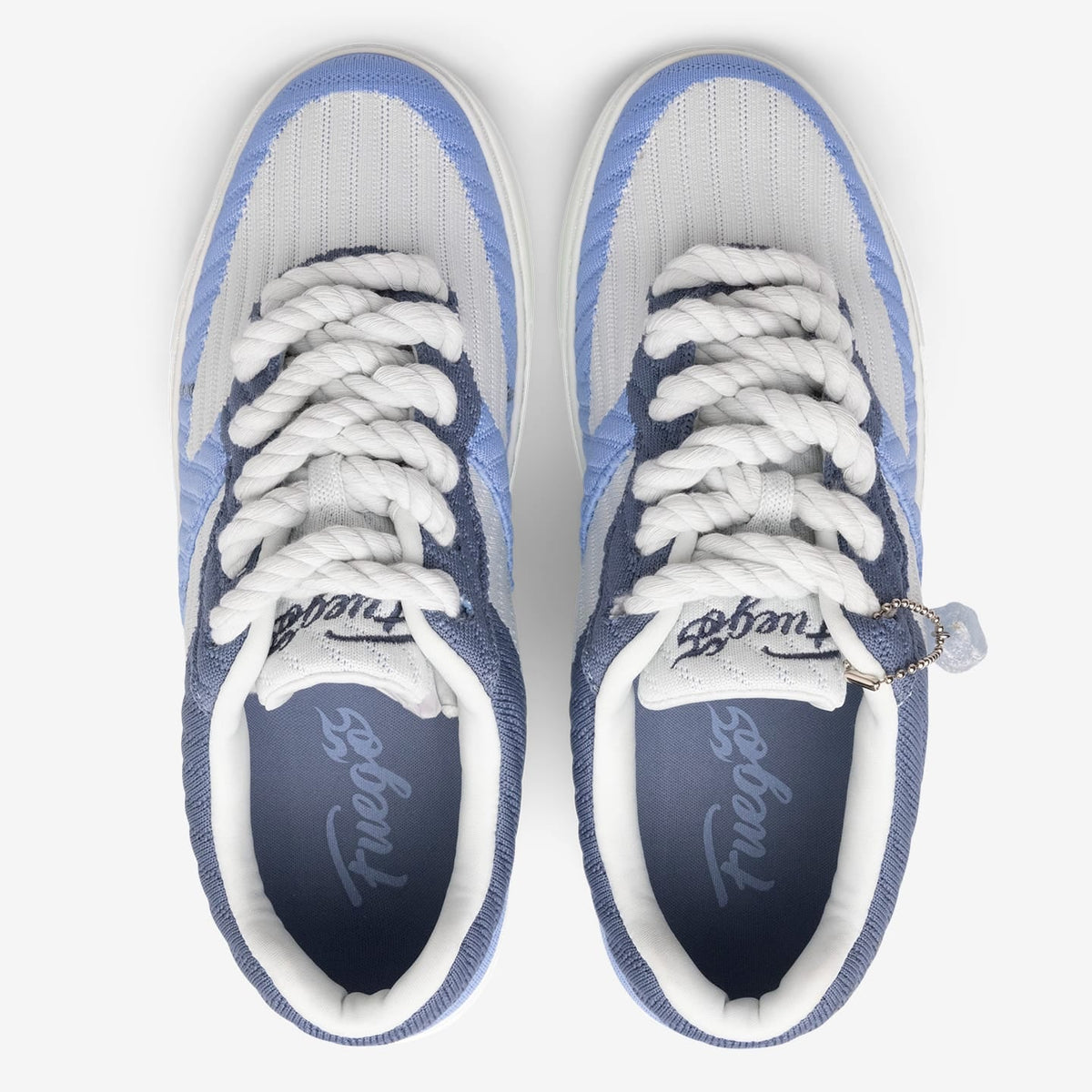 Blue Jade Low-top