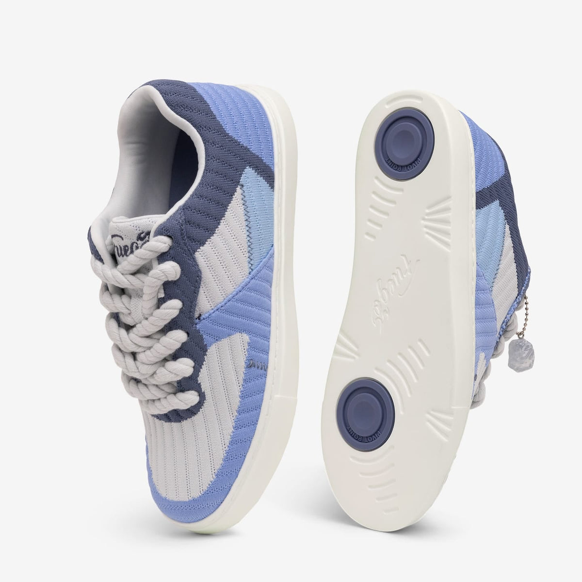 Blue Jade Low-top