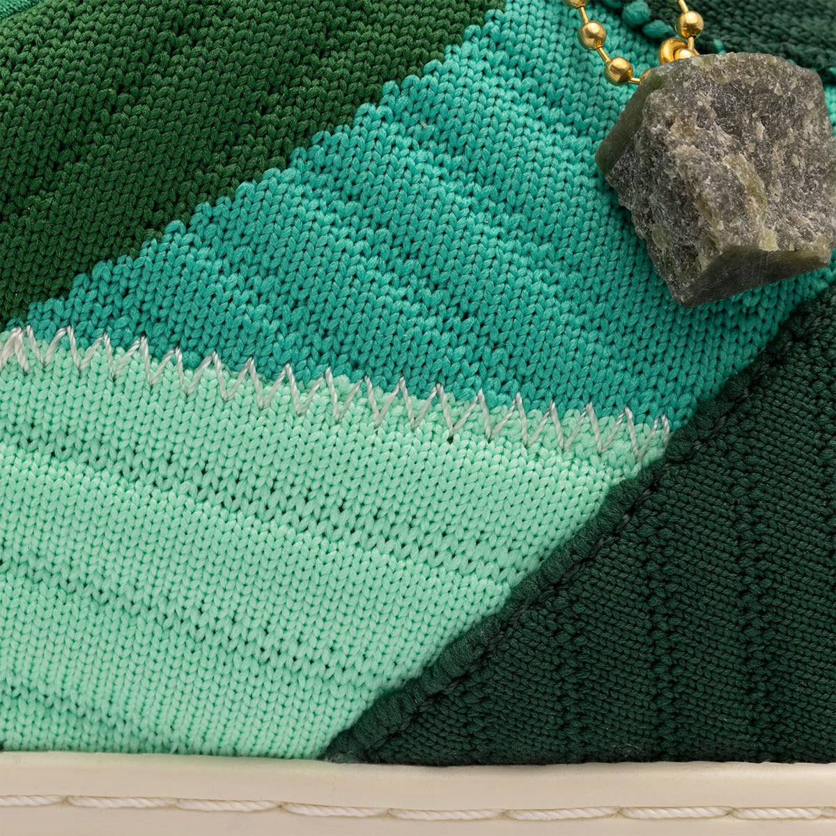 Green Jade Low-top