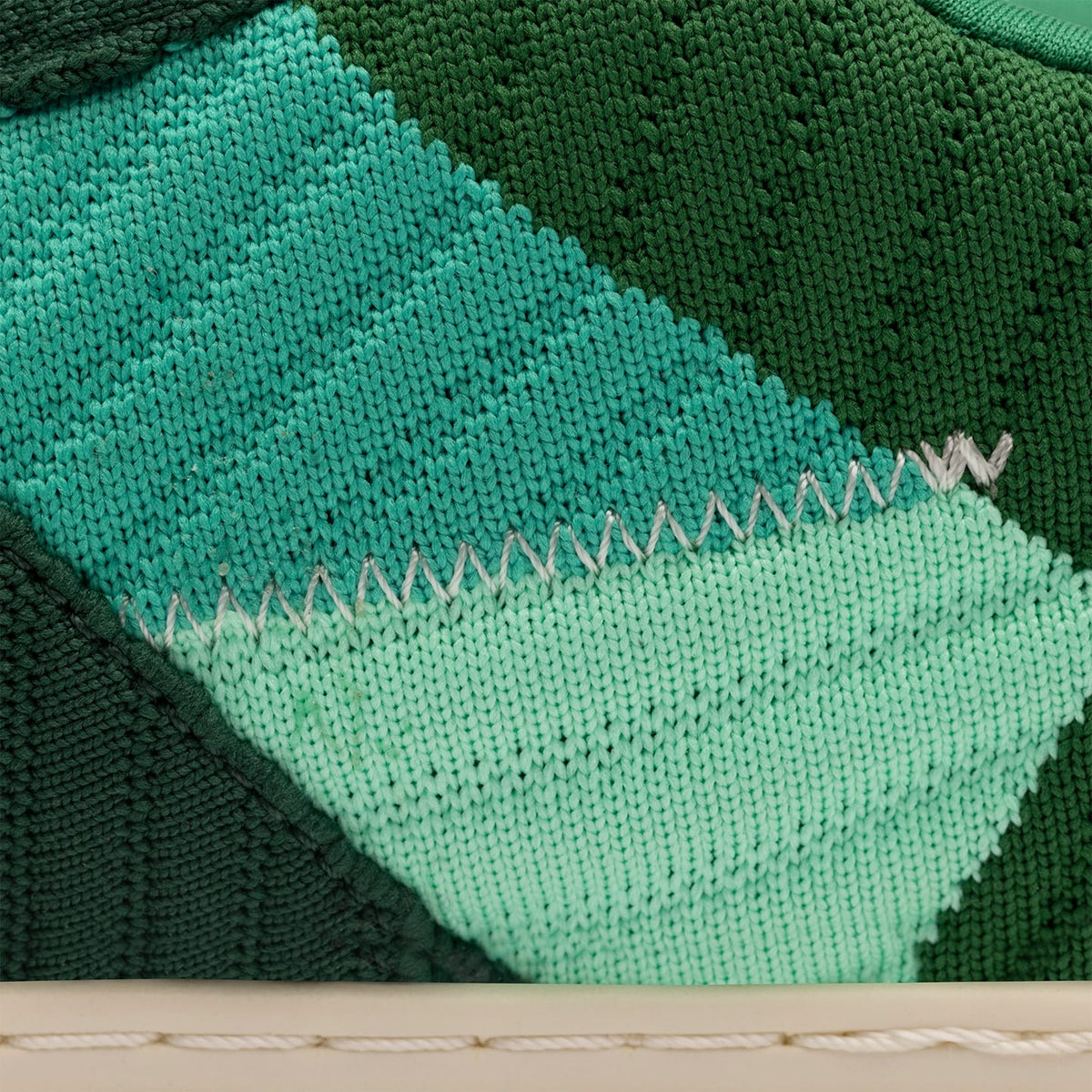 Green Jade Low-top